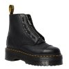 Buty Dr. Martens SINCLAIR Black Aunt Sally 22564001